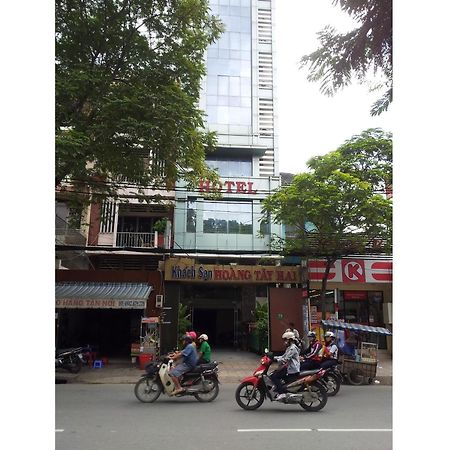 Hoang Tay 2 Hotel Cidade de Ho Chi Minh Exterior foto