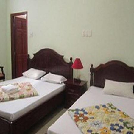 Hoang Tay 2 Hotel Cidade de Ho Chi Minh Exterior foto