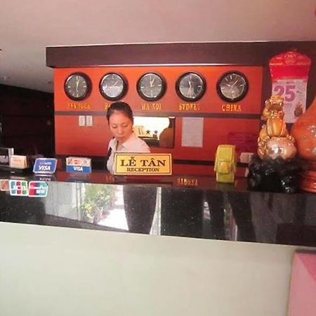Hoang Tay 2 Hotel Cidade de Ho Chi Minh Exterior foto