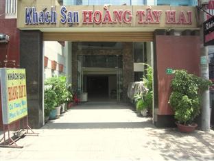 Hoang Tay 2 Hotel Cidade de Ho Chi Minh Exterior foto