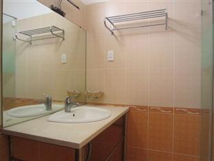Hoang Tay 2 Hotel Cidade de Ho Chi Minh Exterior foto