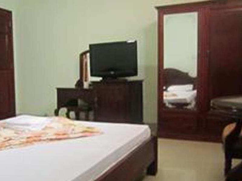 Hoang Tay 2 Hotel Cidade de Ho Chi Minh Exterior foto