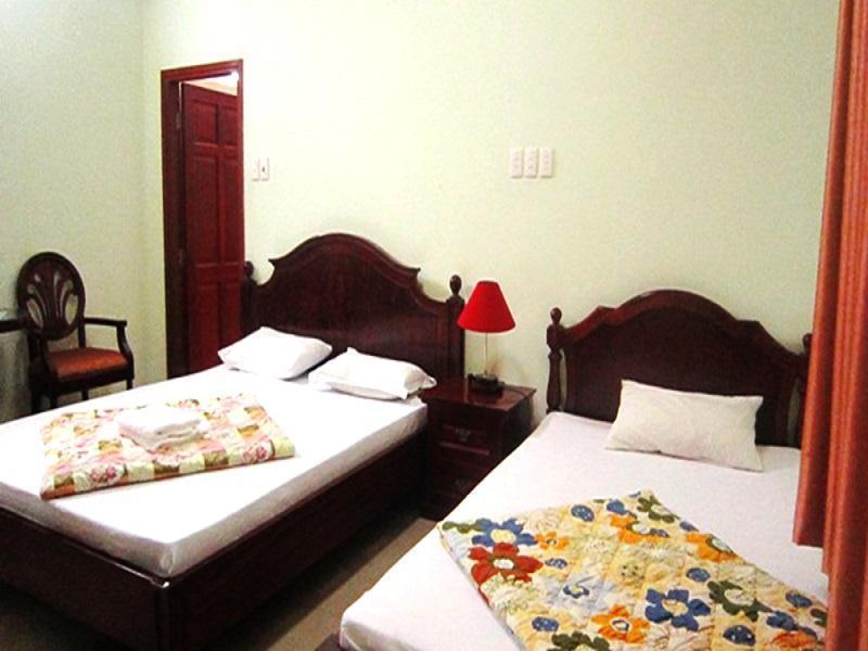 Hoang Tay 2 Hotel Cidade de Ho Chi Minh Exterior foto