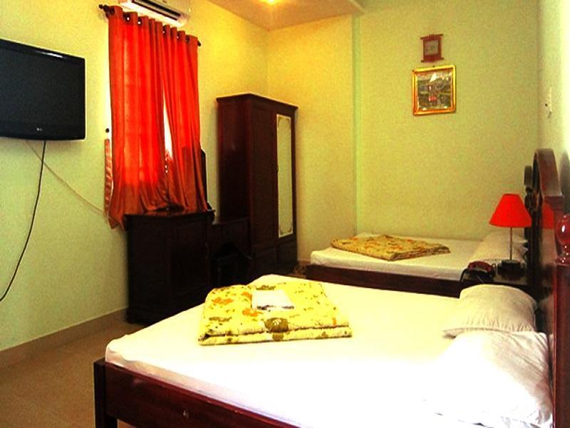 Hoang Tay 2 Hotel Cidade de Ho Chi Minh Exterior foto